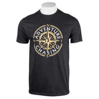 Adventure Chasing Compass T-Shirt