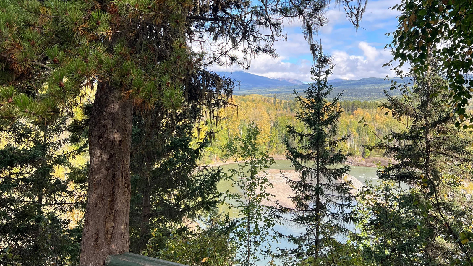 Alaska Road Trip Part 4: Smithers, Witset & Steelhead Country in Northern British Columbia