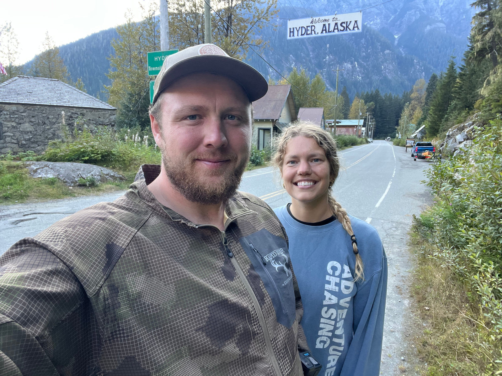 Into the Wild (Adventure Series part 3)