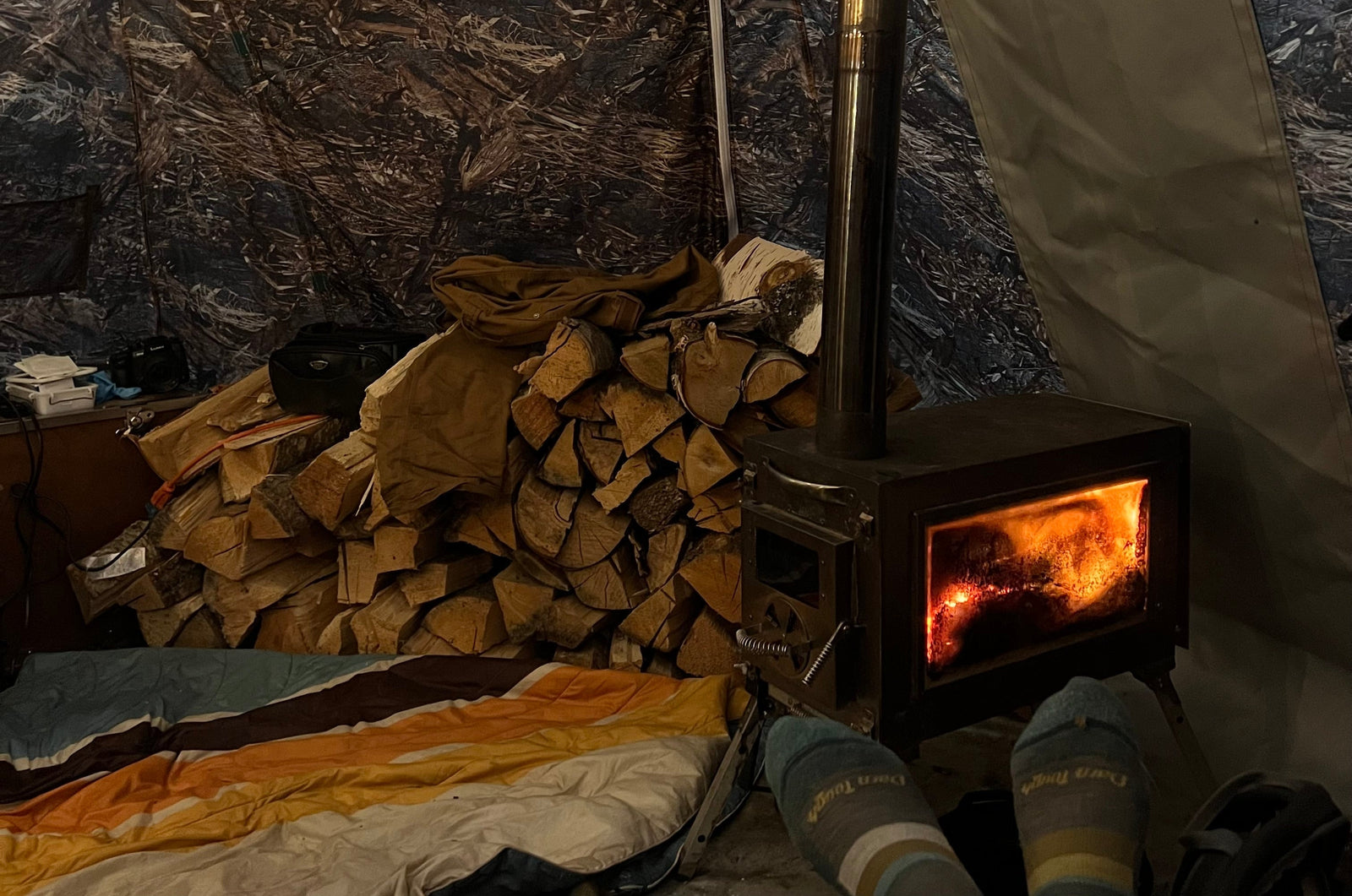 The Tents We Actually Use Tested Through Every Season