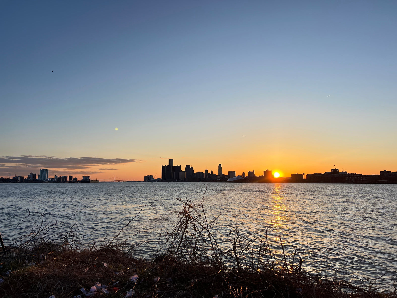 7 Day Detroit Adventure: Walleye Fishing, Camping, Downtown Exploring & a Tigers Game