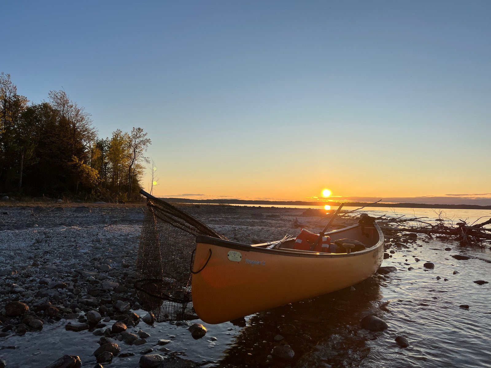Beginner Canoe Camping & Fishing Trip | Lessons & First-Time Adventures