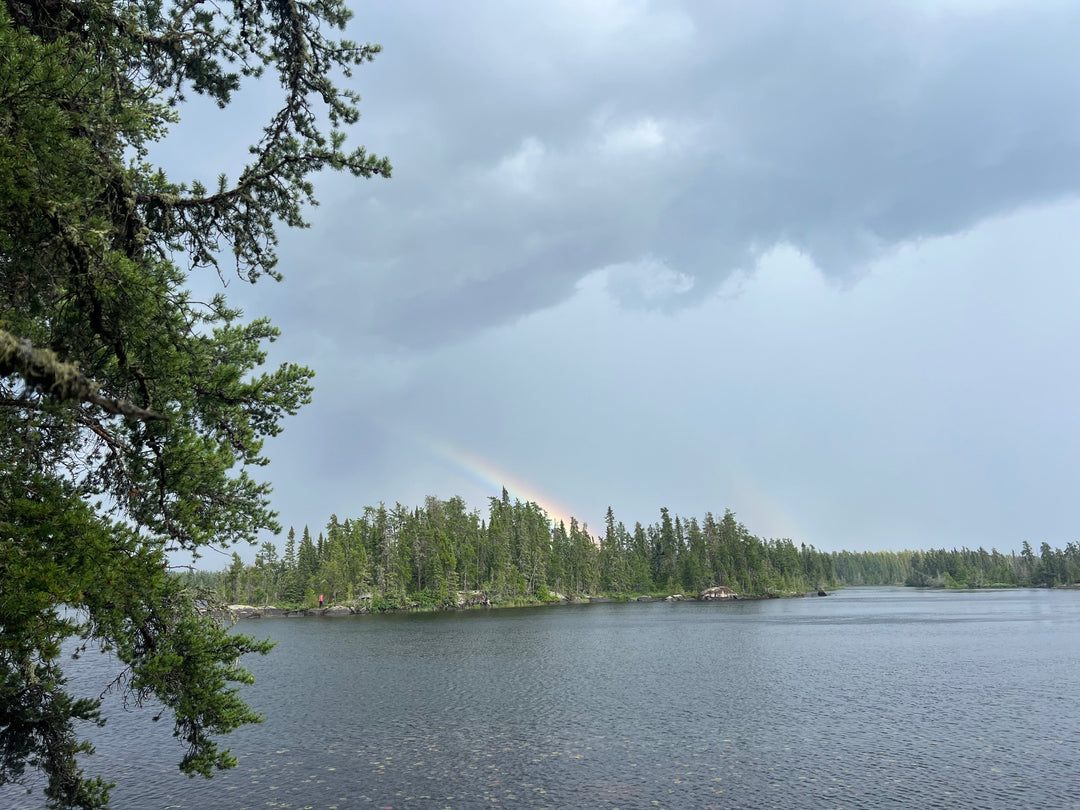 Twelve Hours North Crossing Into Canada for my First Time